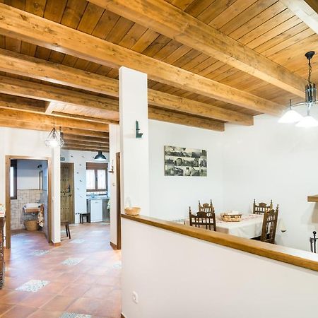 Casa Rural Las Abubillas Mirabueno Bagian luar foto