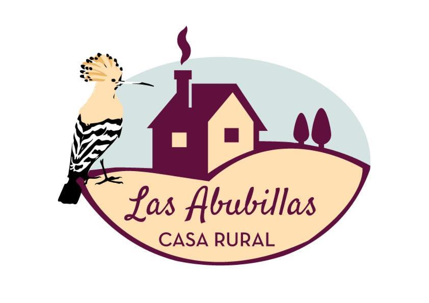 Casa Rural Las Abubillas Mirabueno Bagian luar foto